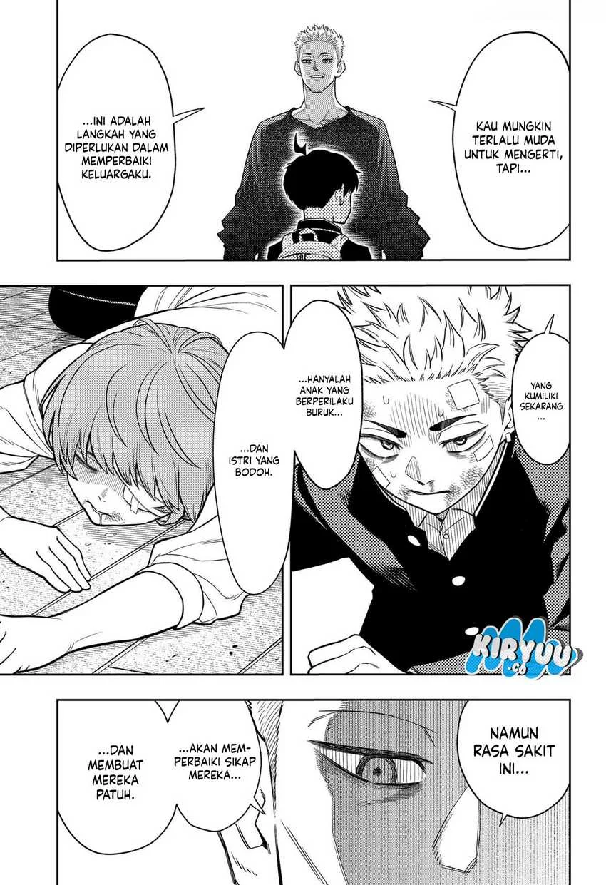 Asura’s Verdict Bab 11 halaman 13