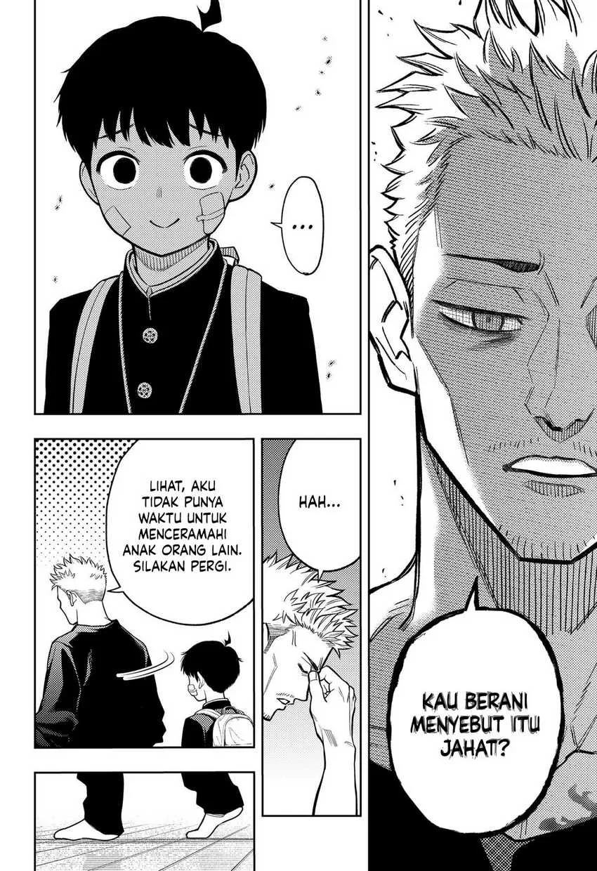 Asura’s Verdict Bab 11 halaman 16