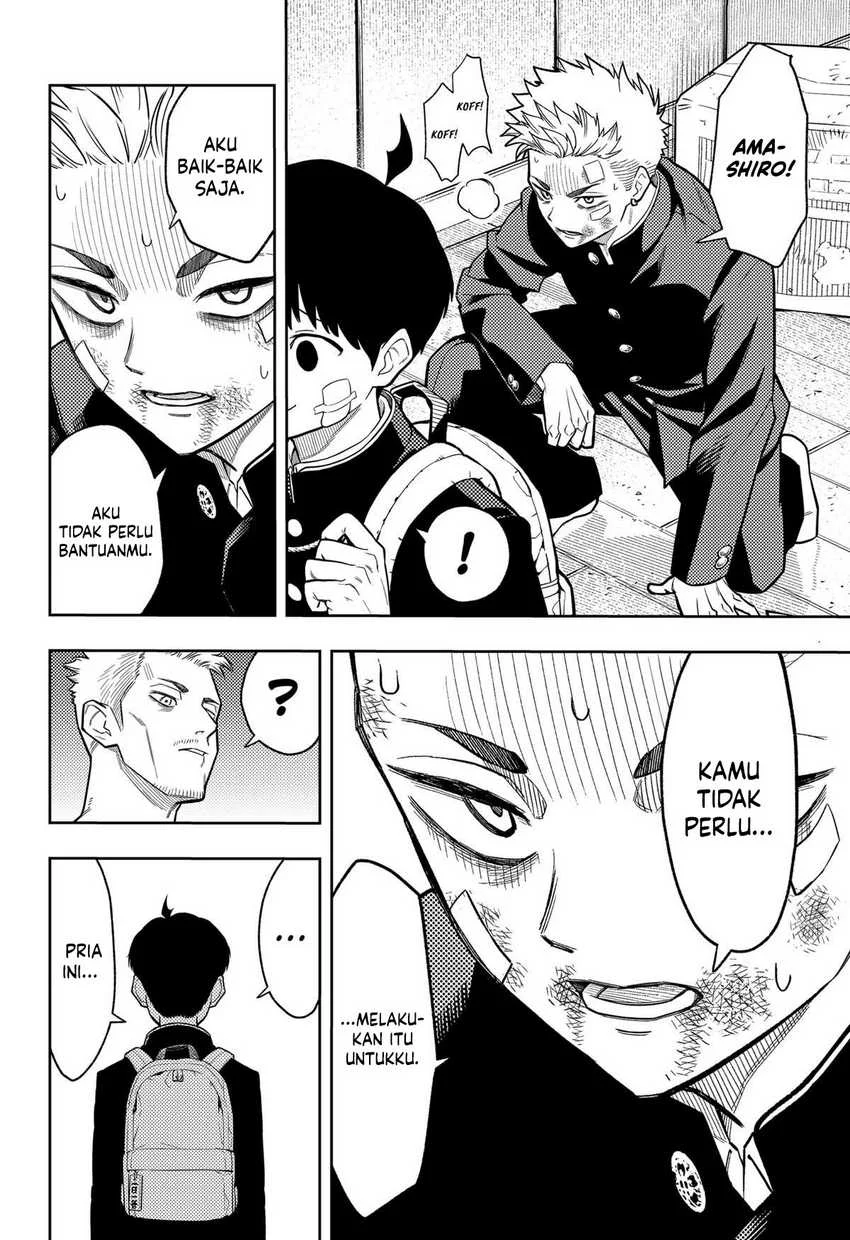 Asura’s Verdict Bab 11 halaman 18