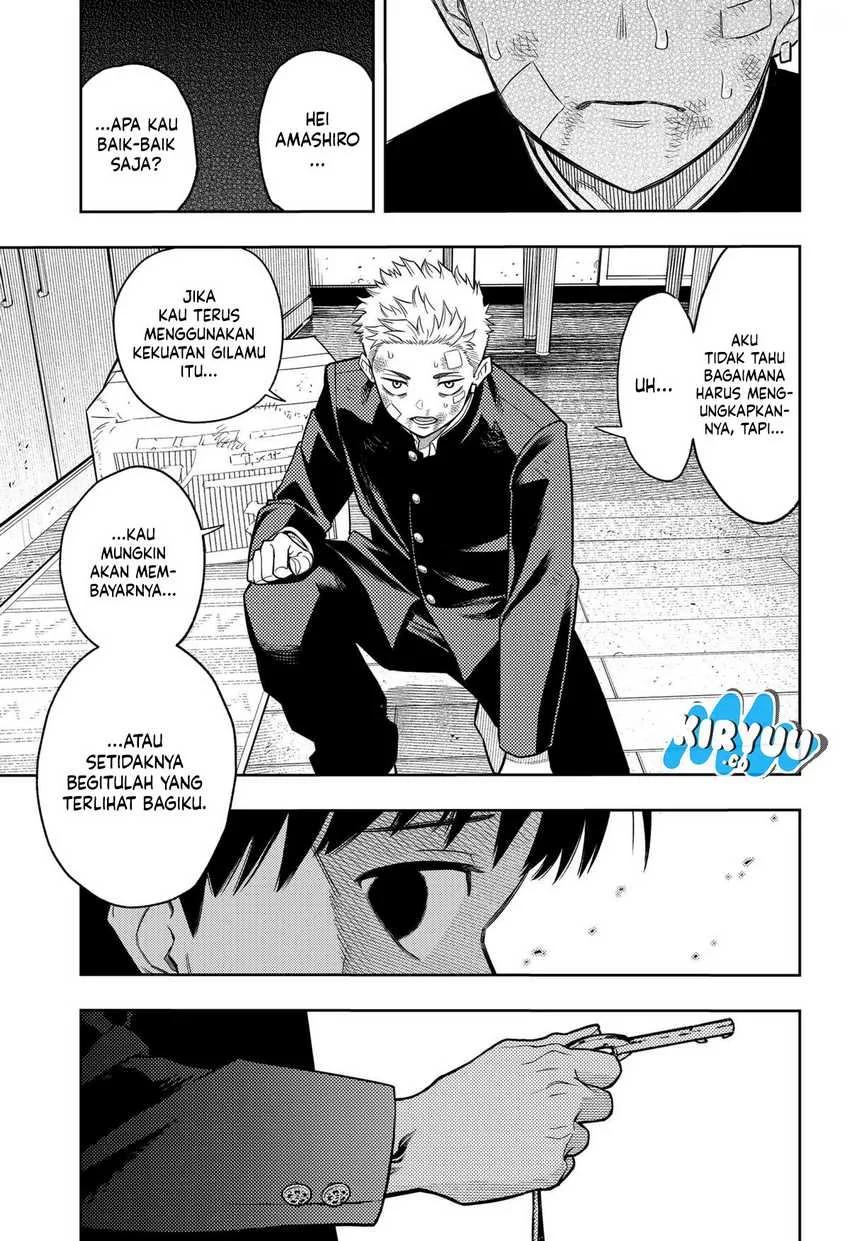 Asura’s Verdict Bab 11 halaman 21