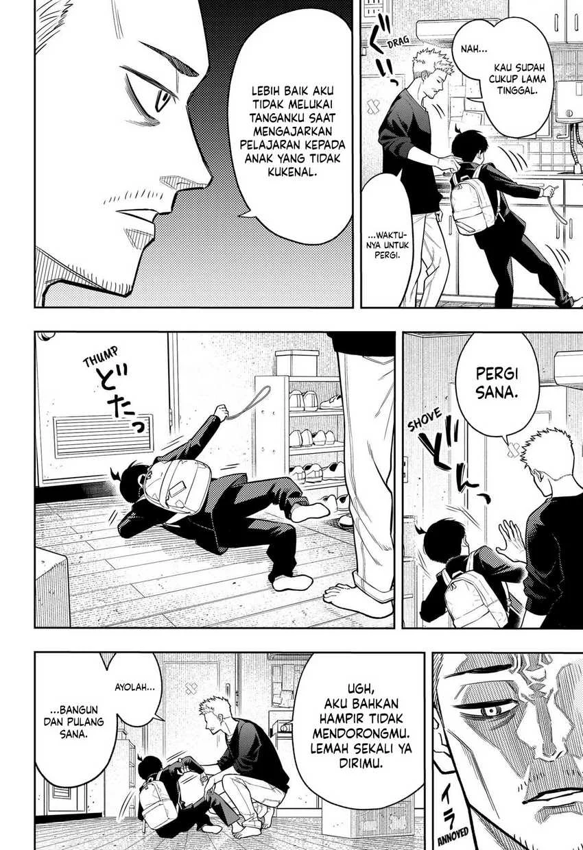 Asura’s Verdict Bab 11 halaman 22