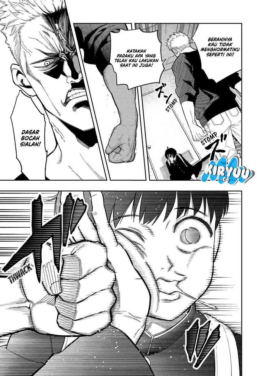 Asura’s Verdict Bab 12 halaman 6