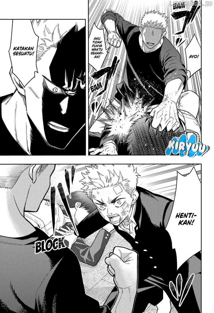 Asura’s Verdict Bab 12 halaman 8
