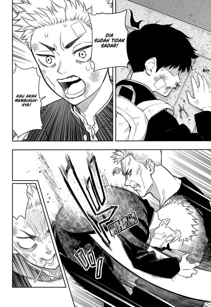 Asura’s Verdict Bab 12 halaman 9