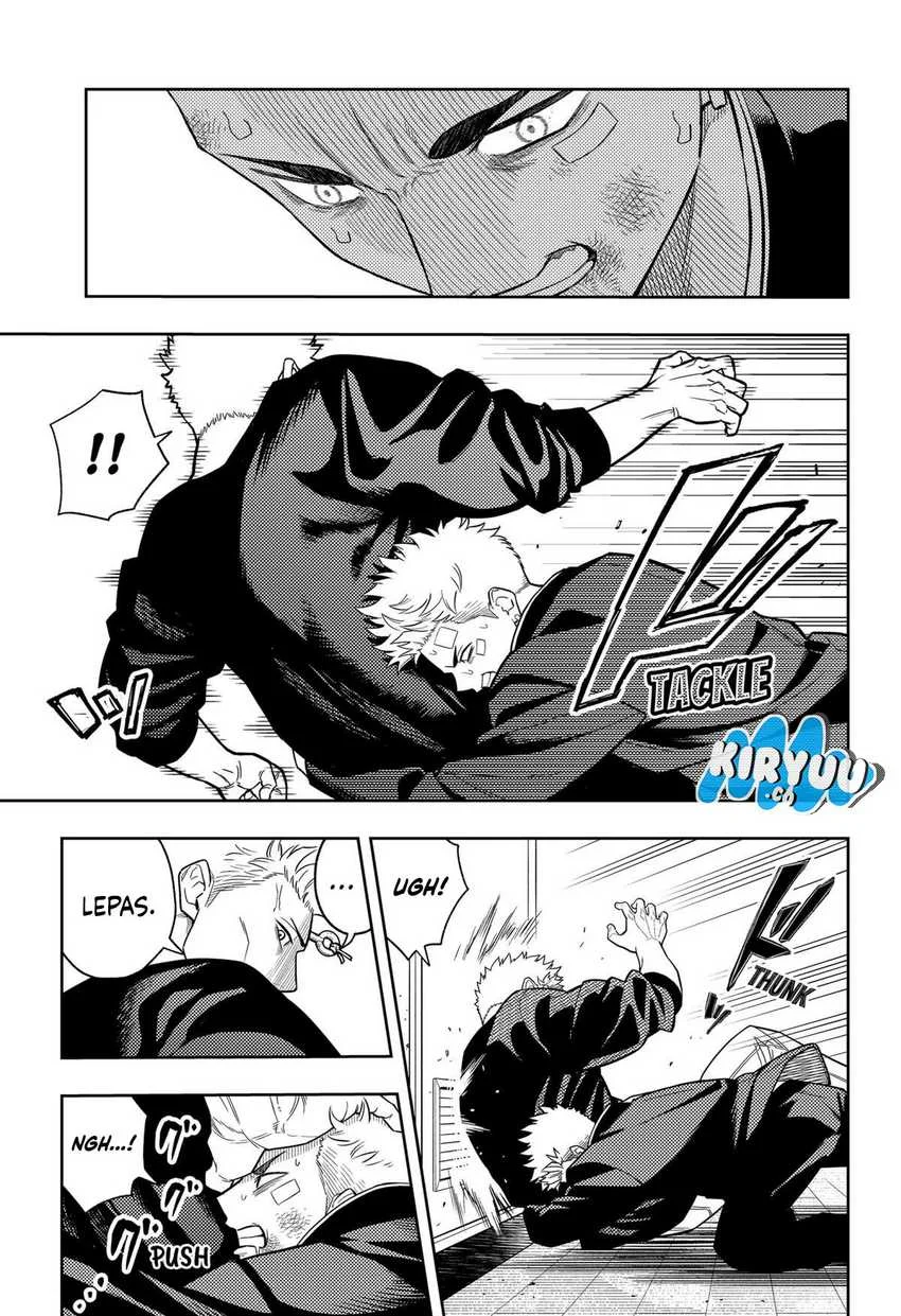 Asura’s Verdict Bab 12 halaman 10