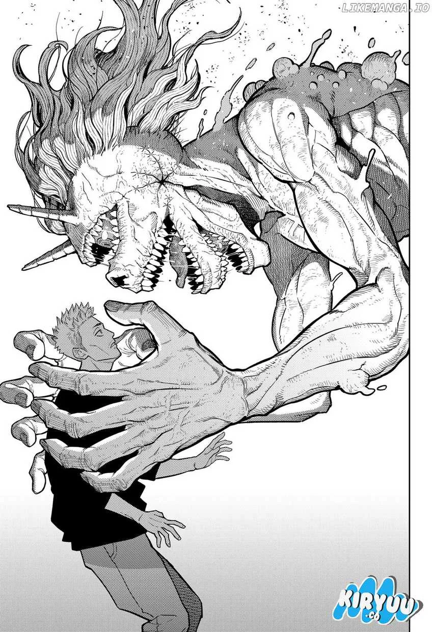 Asura’s Verdict Bab 12 halaman 18