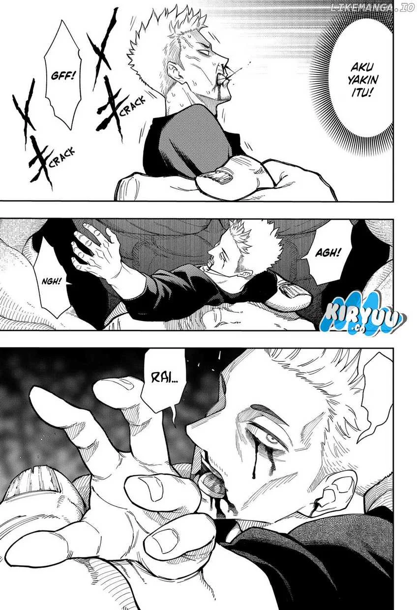 Asura’s Verdict Bab 12 halaman 22