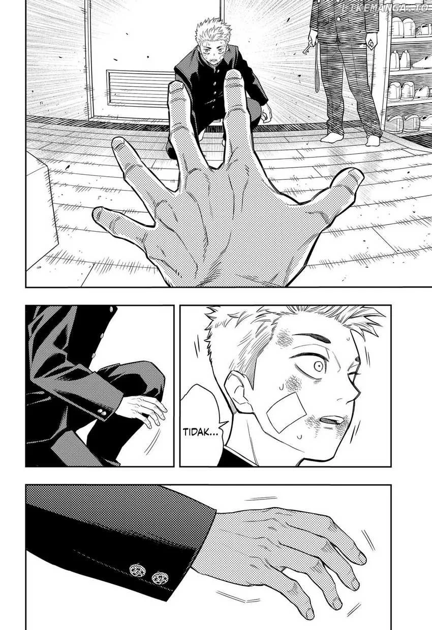 Asura’s Verdict Bab 12 halaman 23