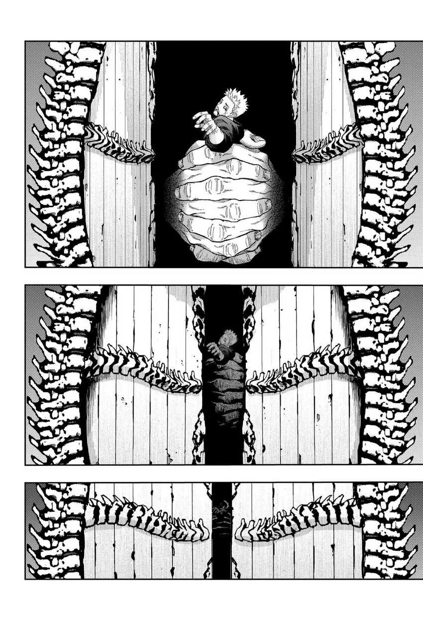 Asura’s Verdict Bab 12 halaman 25