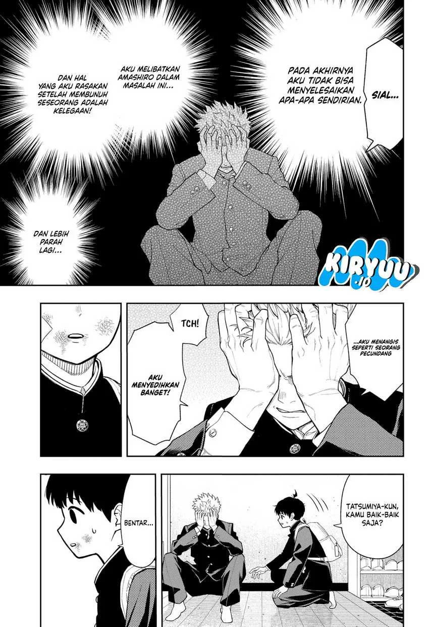 Asura’s Verdict Bab 13 halaman 8