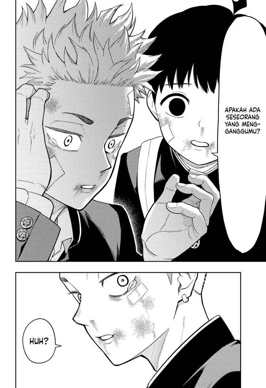 Asura’s Verdict Bab 13 halaman 9