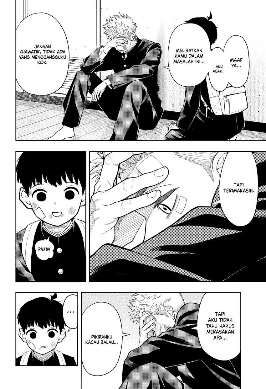 Asura’s Verdict Bab 13 halaman 11