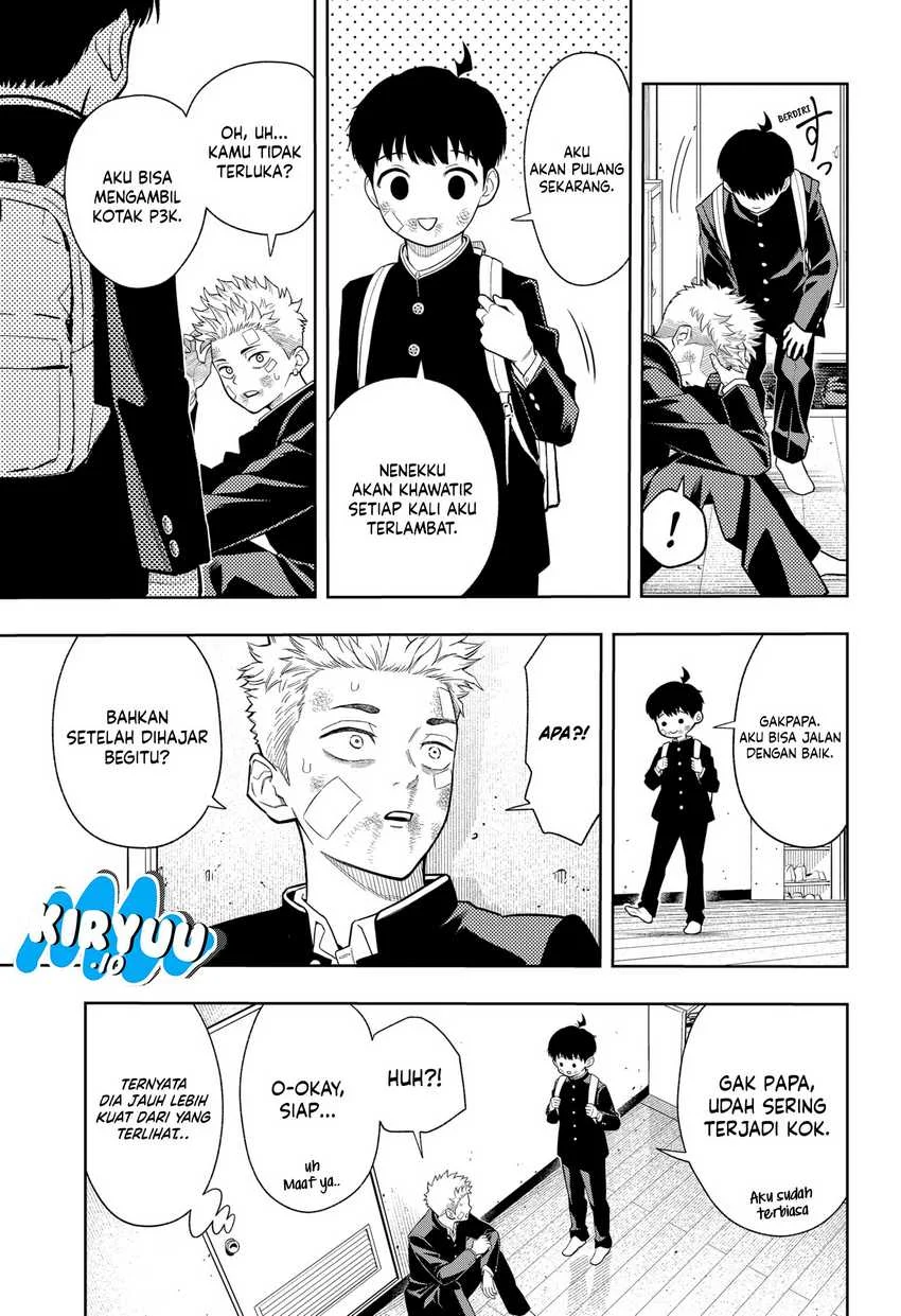 Asura’s Verdict Bab 13 halaman 12