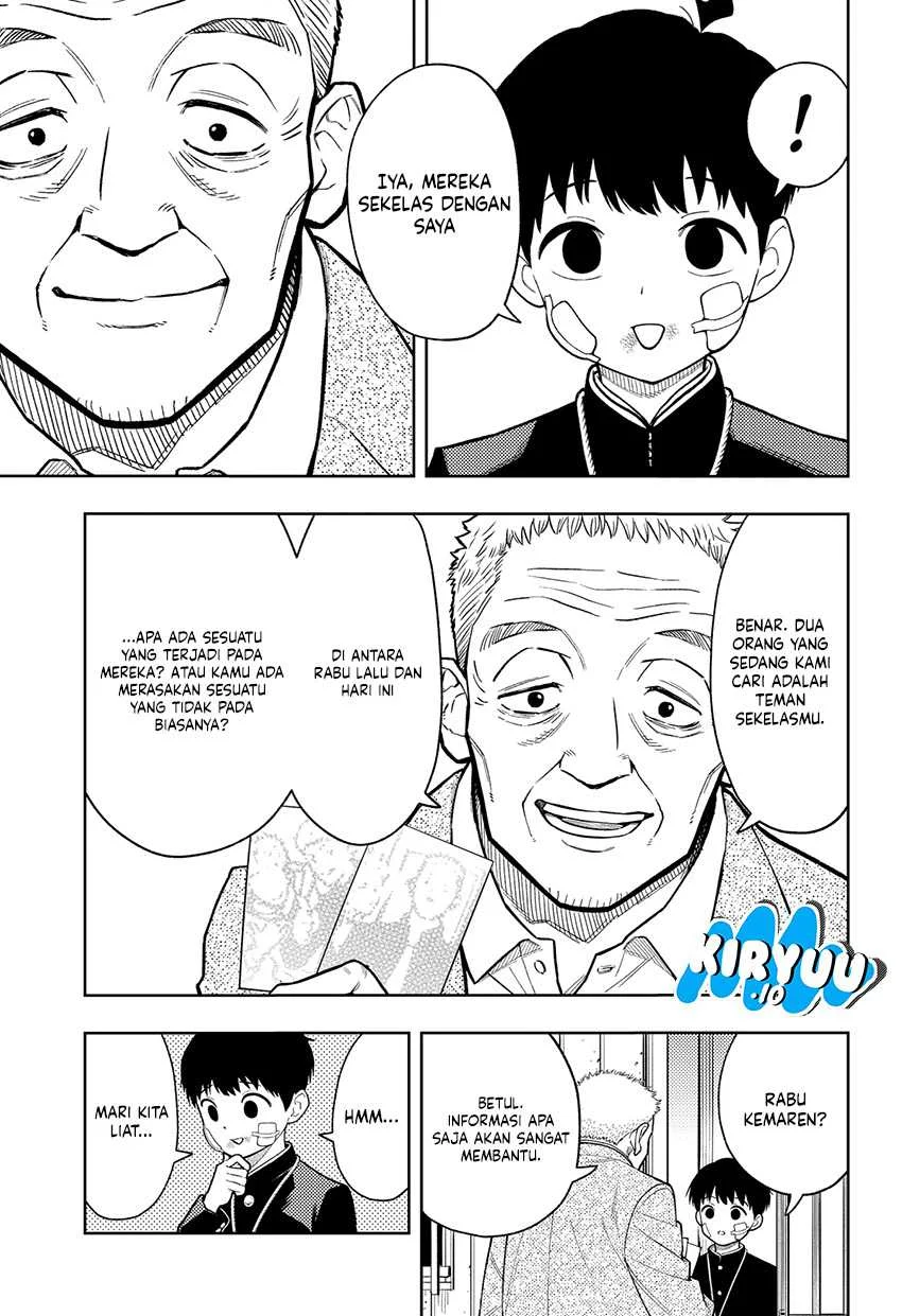 Asura’s Verdict Bab 14 halaman 4