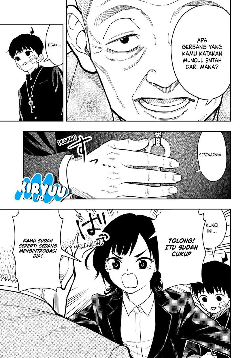 Asura’s Verdict Bab 14 halaman 10