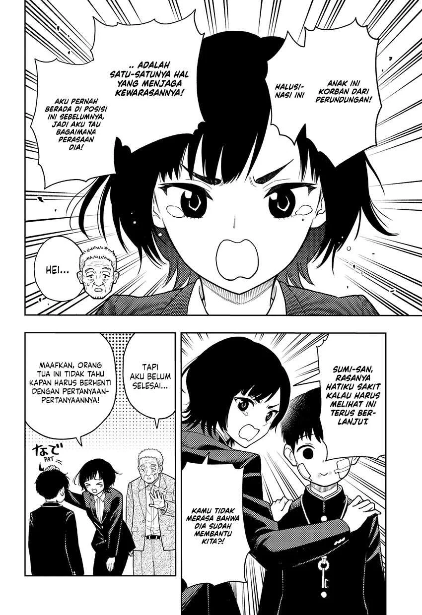 Asura’s Verdict Bab 14 halaman 11