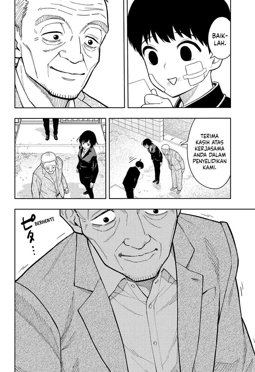 Asura’s Verdict Bab 14 halaman 13