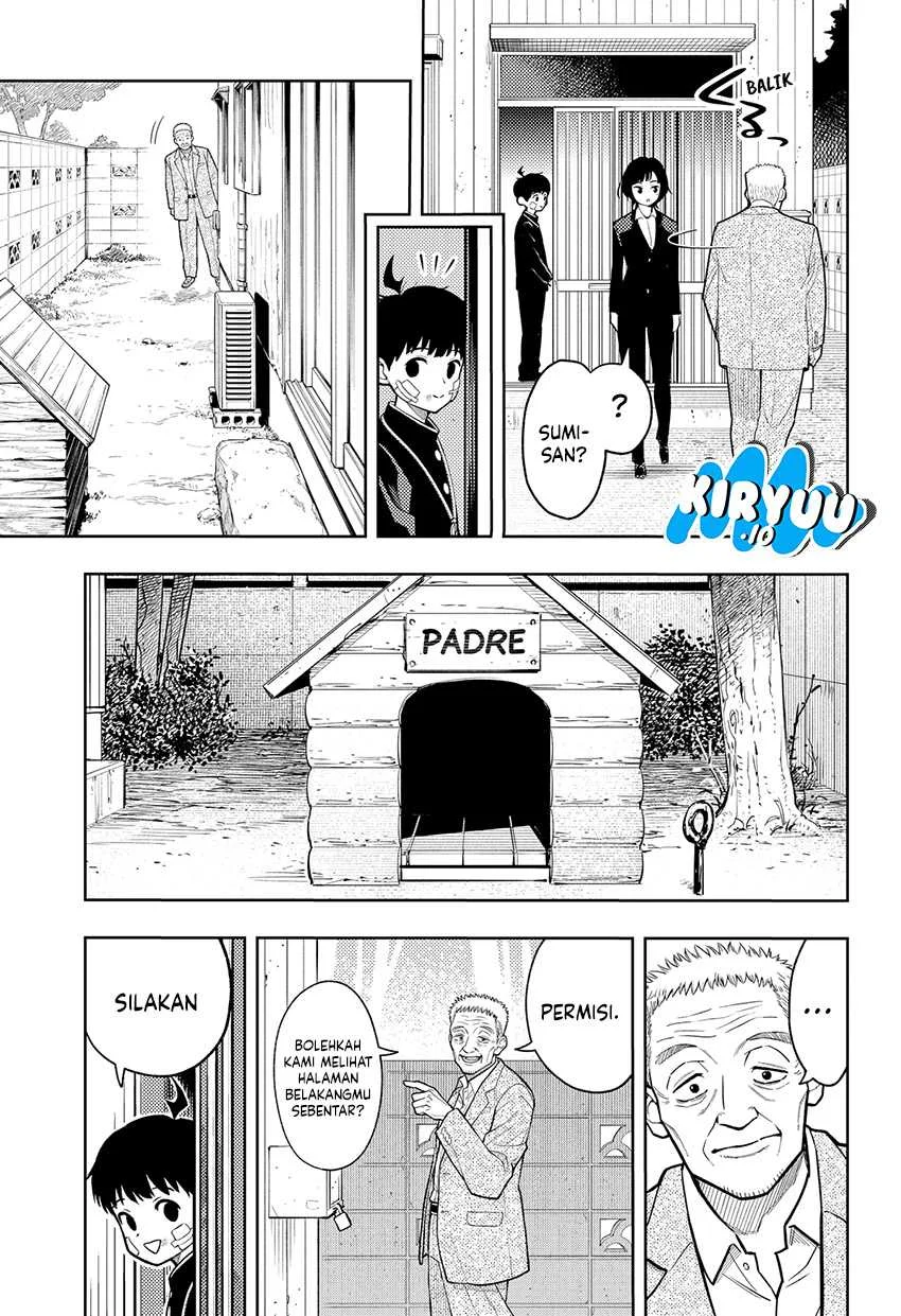 Asura’s Verdict Bab 14 halaman 14