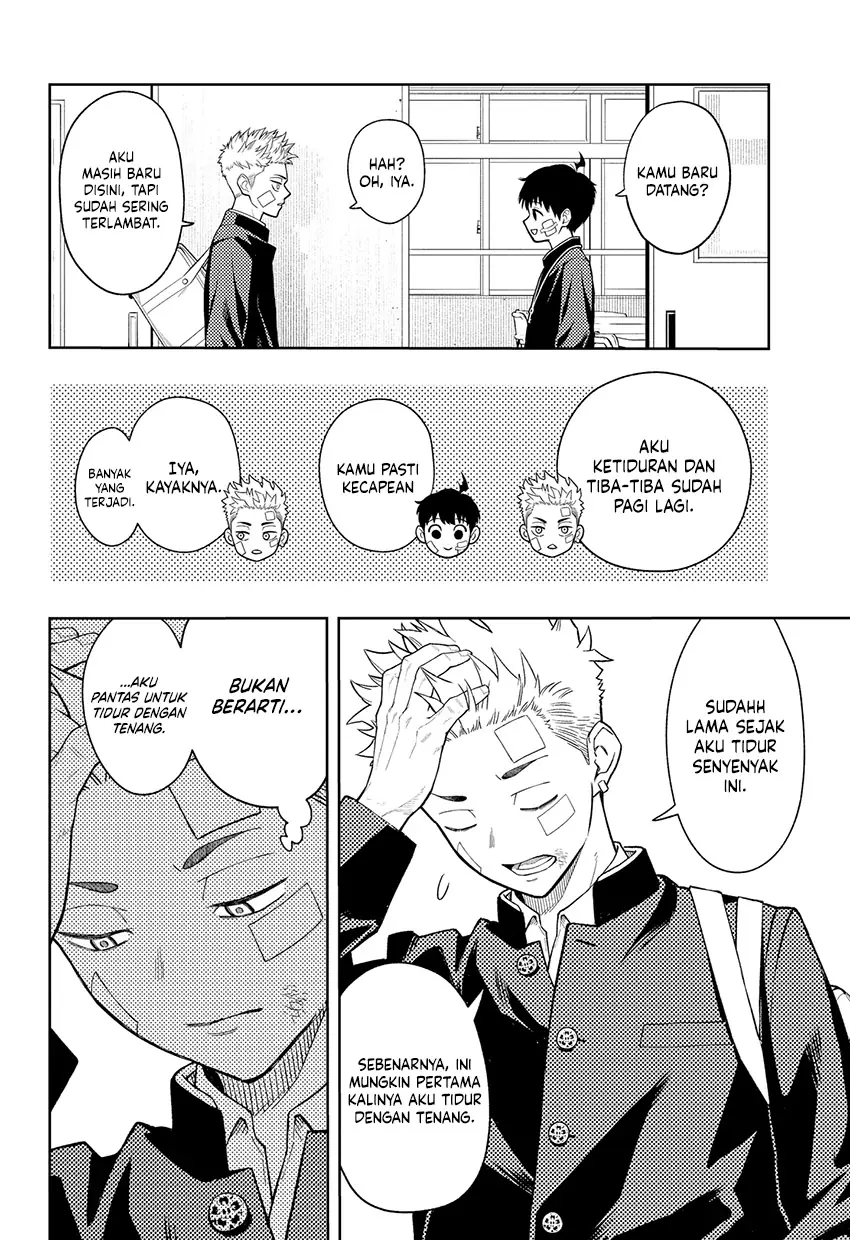 Asura’s Verdict Bab 15 halaman 7