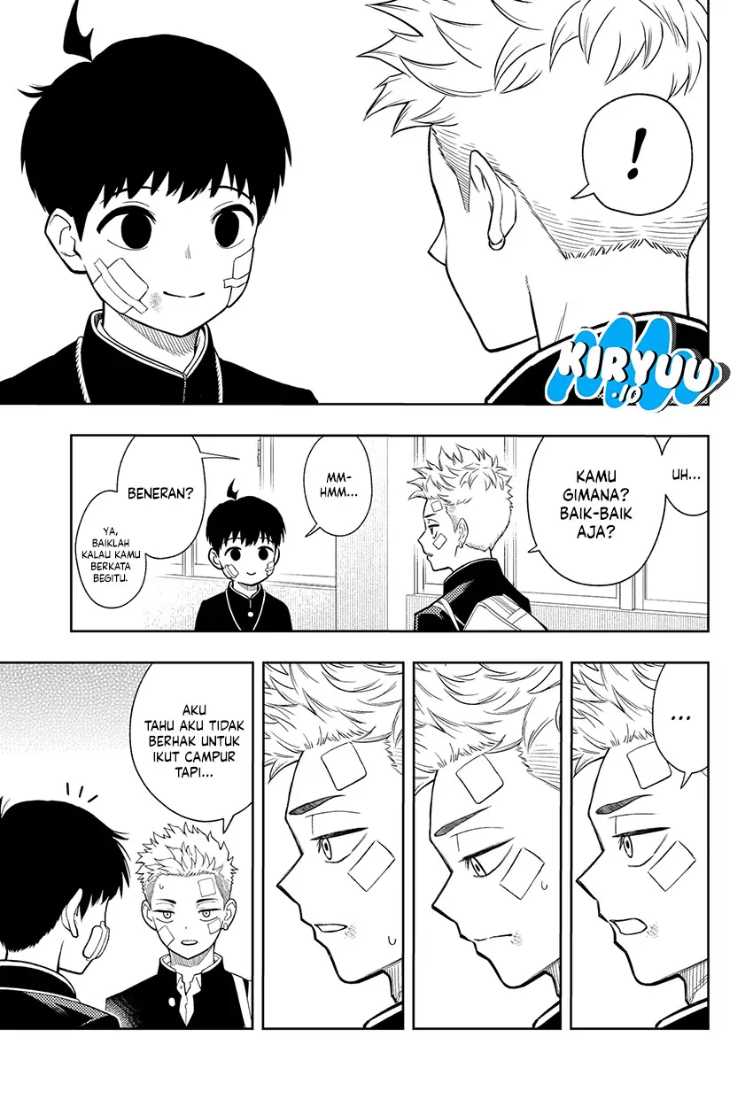 Asura’s Verdict Bab 15 halaman 8