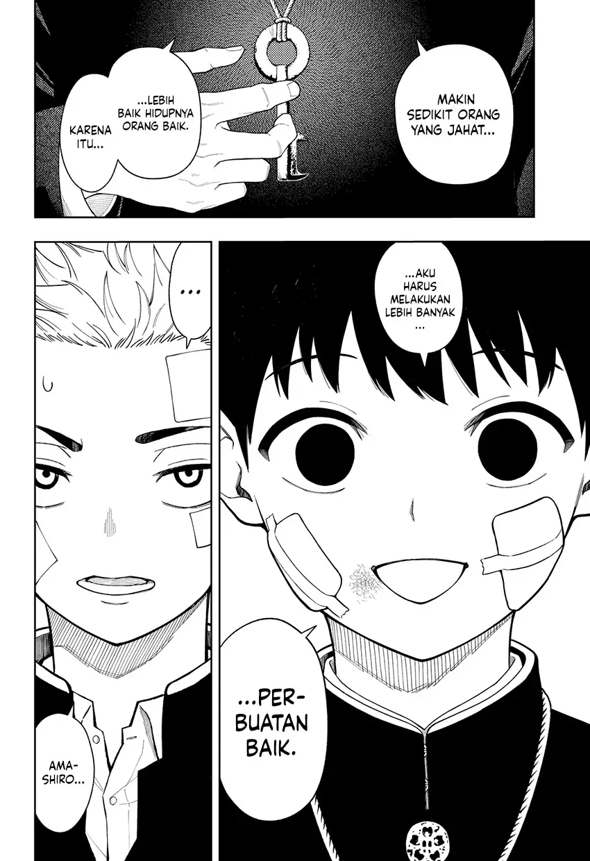 Asura’s Verdict Bab 15 halaman 11