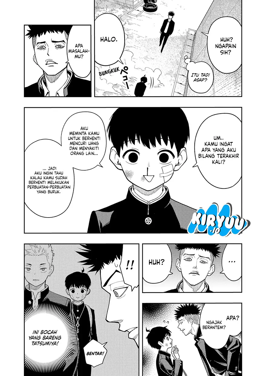 Asura’s Verdict Bab 15 halaman 16