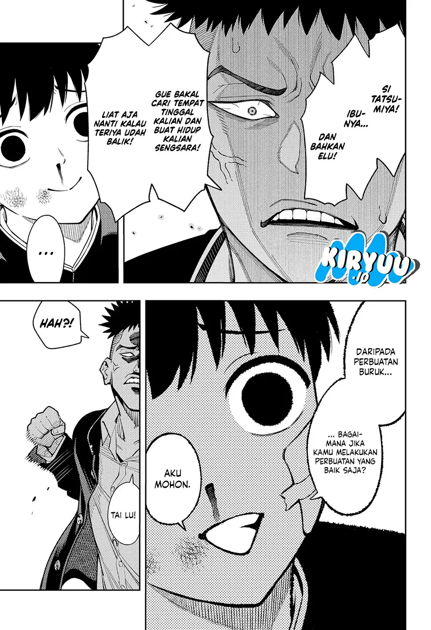 Asura’s Verdict Bab 15 halaman 18