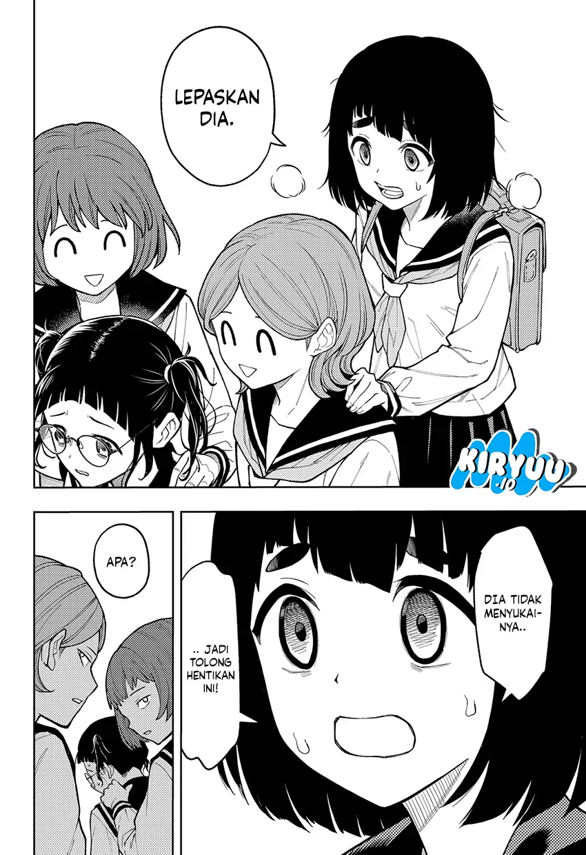 Asura’s Verdict Bab 16 halaman 13