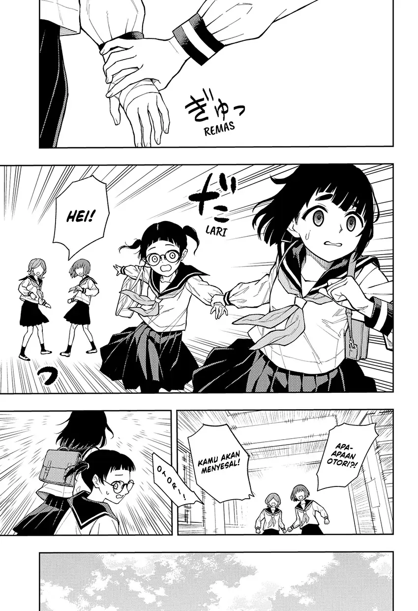 Asura’s Verdict Bab 16 halaman 14