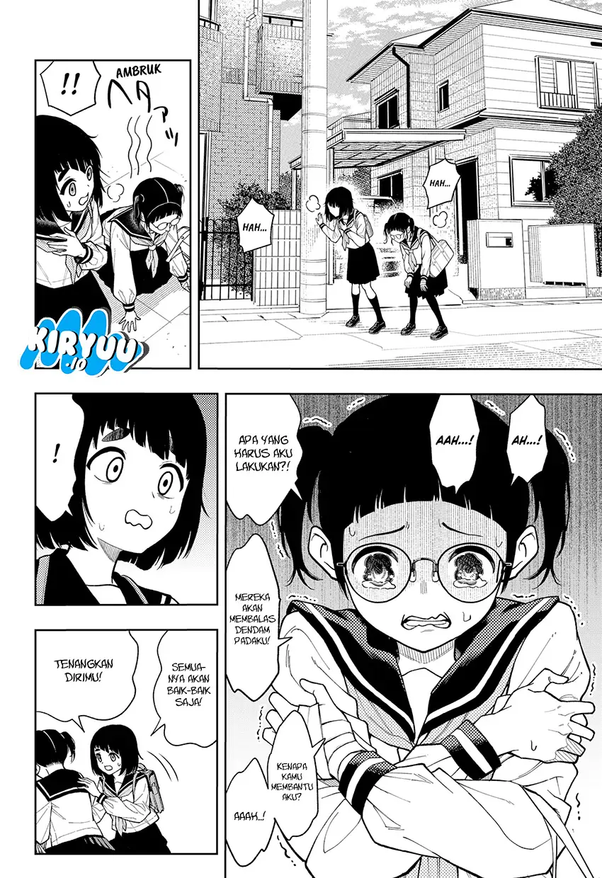 Asura’s Verdict Bab 16 halaman 15