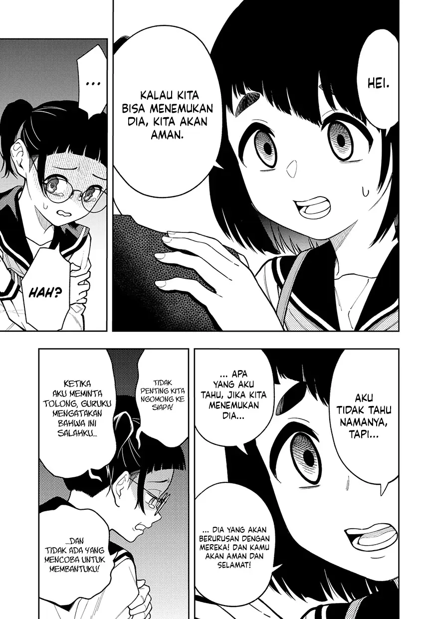 Asura’s Verdict Bab 16 halaman 16