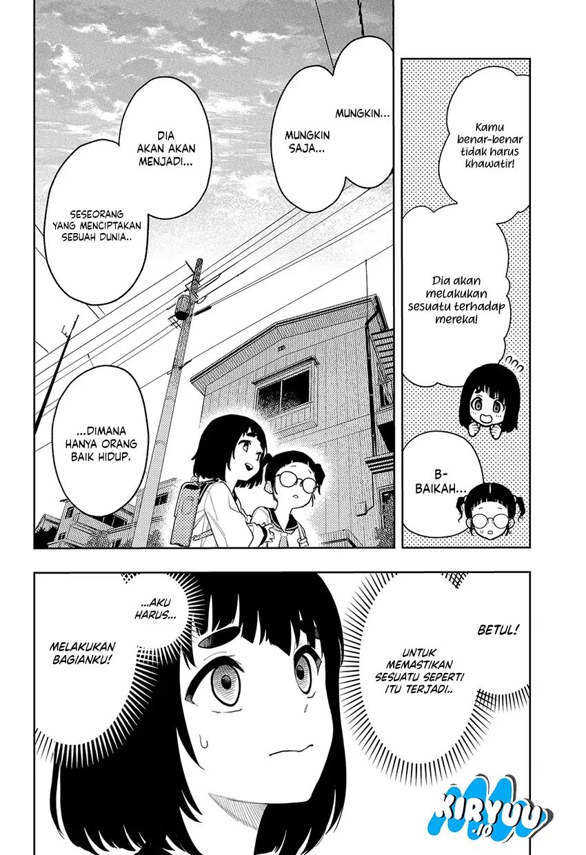 Asura’s Verdict Bab 16 halaman 19