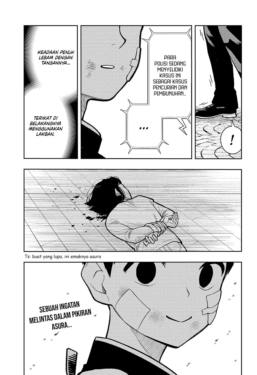 Asura’s Verdict Bab 16 halaman 24