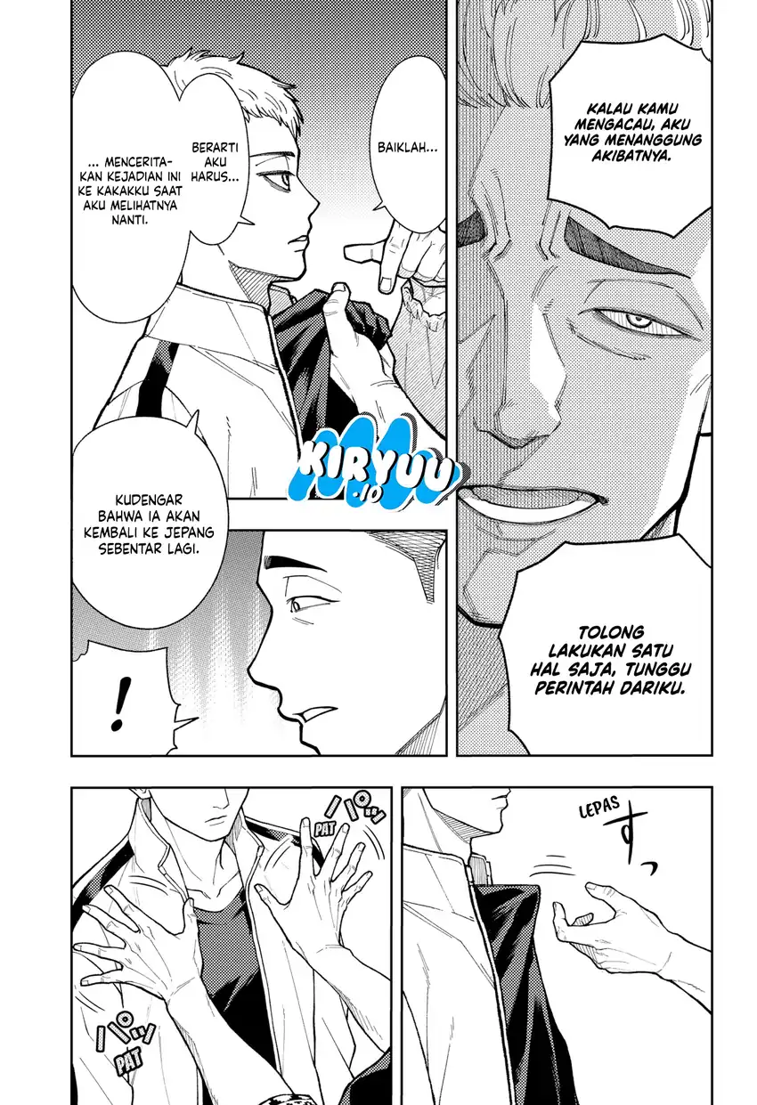 Asura’s Verdict Bab 17 halaman 6