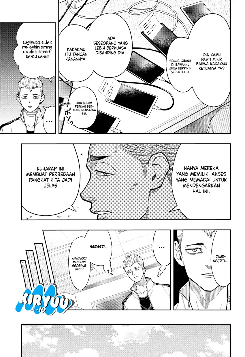 Asura’s Verdict Bab 17 halaman 8