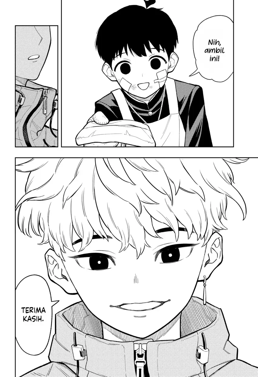 Asura’s Verdict Bab 17 halaman 11
