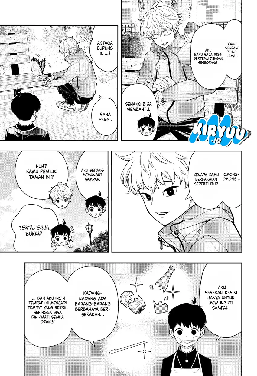 Asura’s Verdict Bab 17 halaman 12
