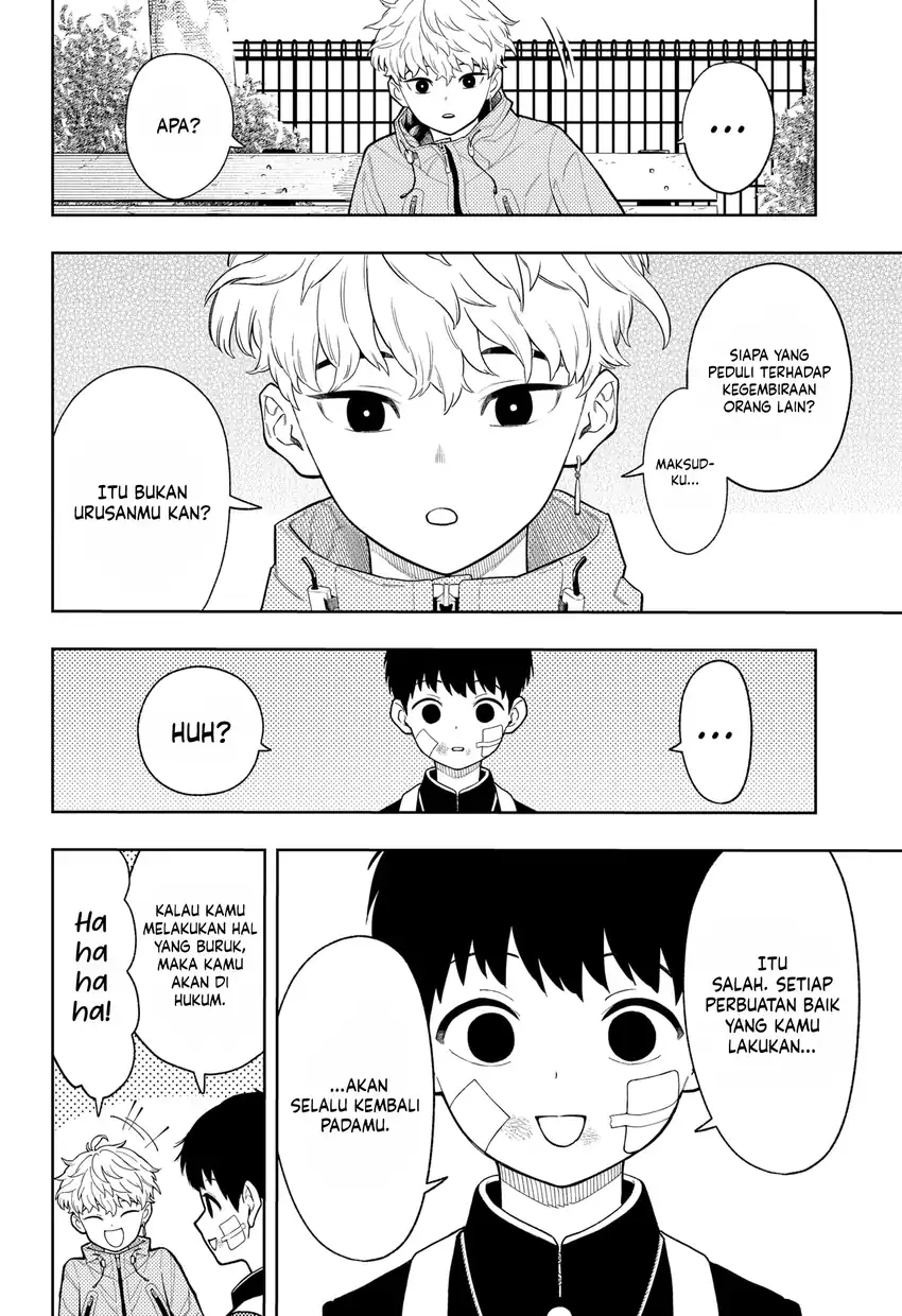 Asura’s Verdict Bab 17 halaman 13