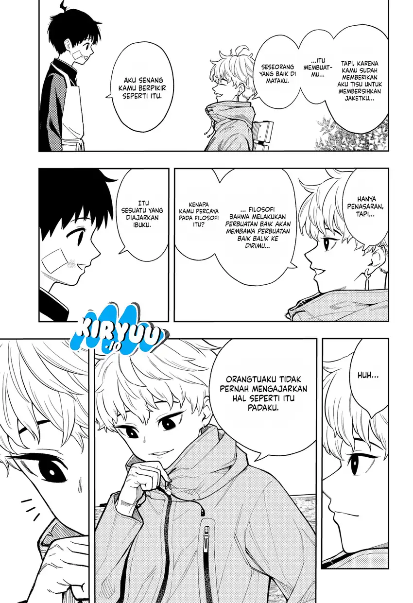 Asura’s Verdict Bab 17 halaman 16