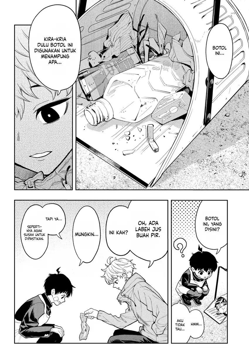 Asura’s Verdict Bab 17 halaman 17