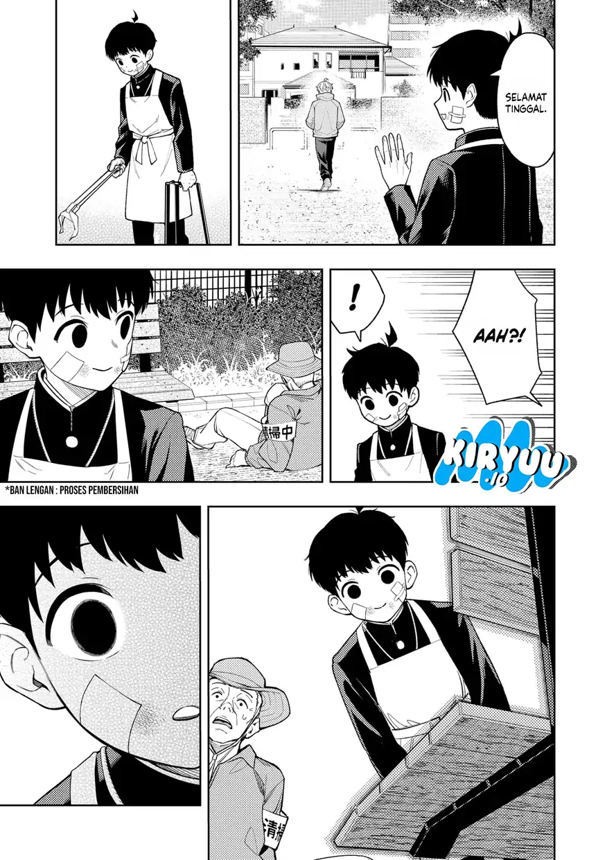 Asura’s Verdict Bab 17 halaman 20