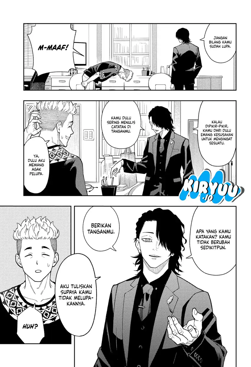 Asura’s Verdict Bab 18 halaman 6