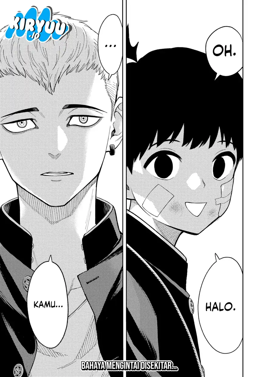 Asura’s Verdict Bab 18 halaman 20
