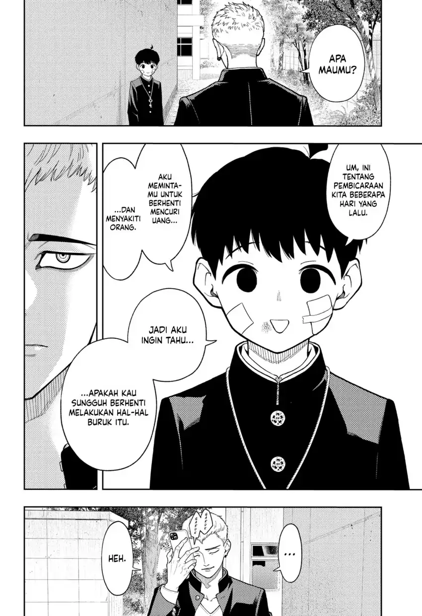 Asura’s Verdict Bab 19 halaman 3