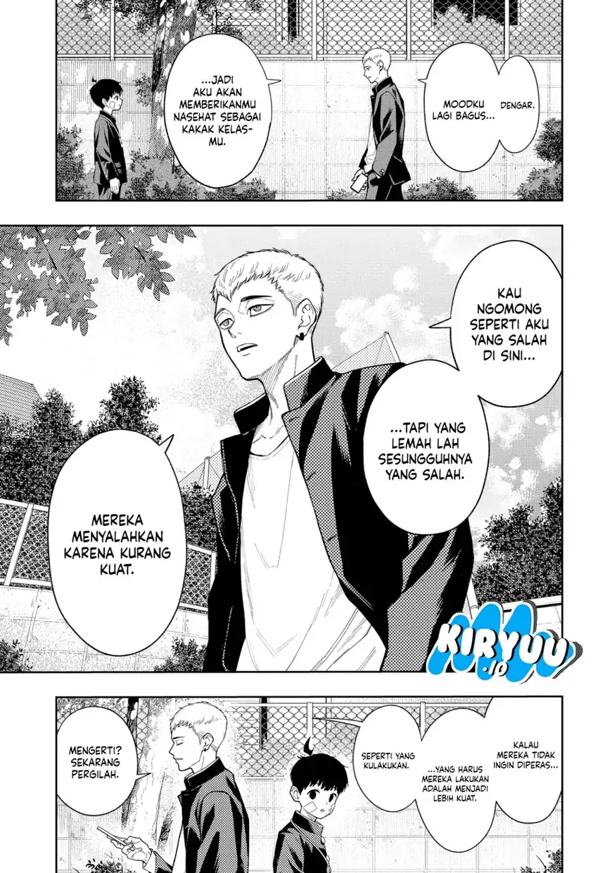 Asura’s Verdict Bab 19 halaman 4