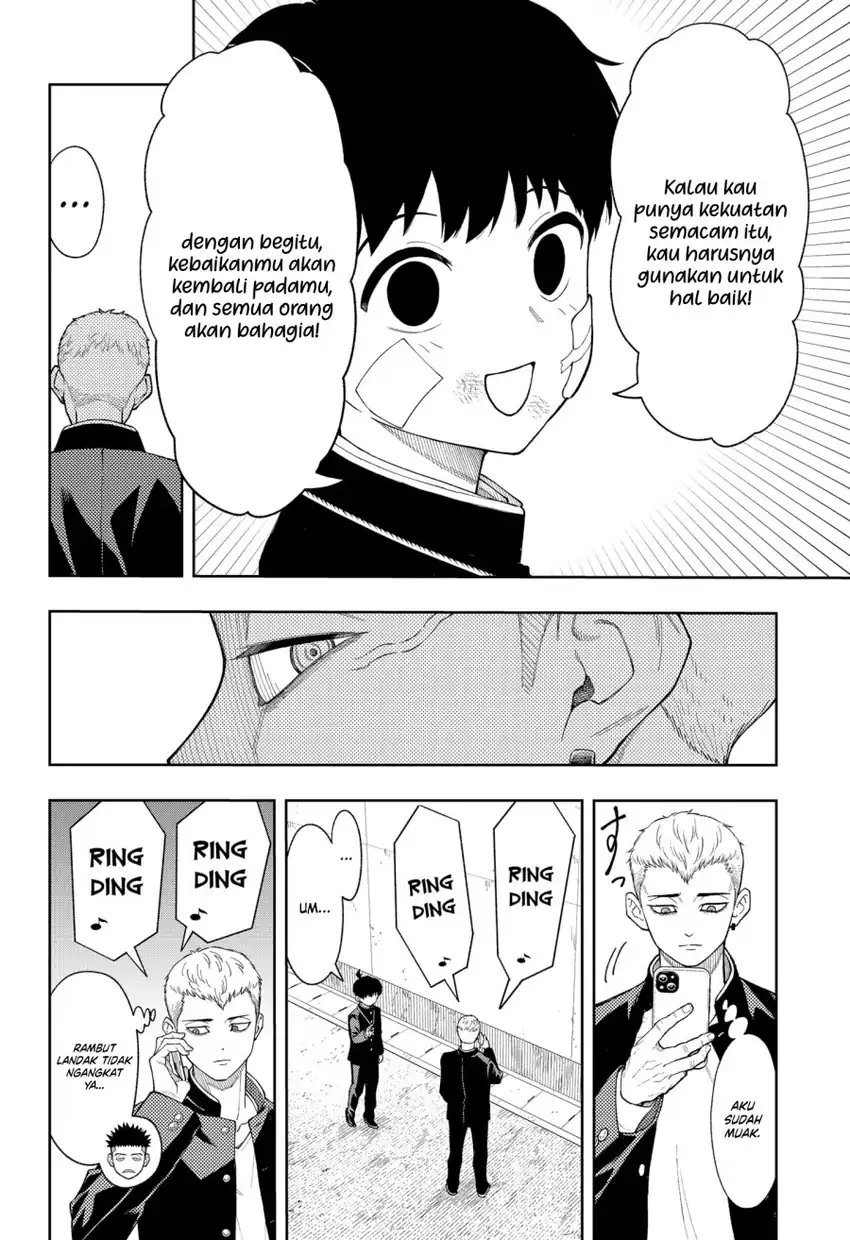 Asura’s Verdict Bab 19 halaman 5