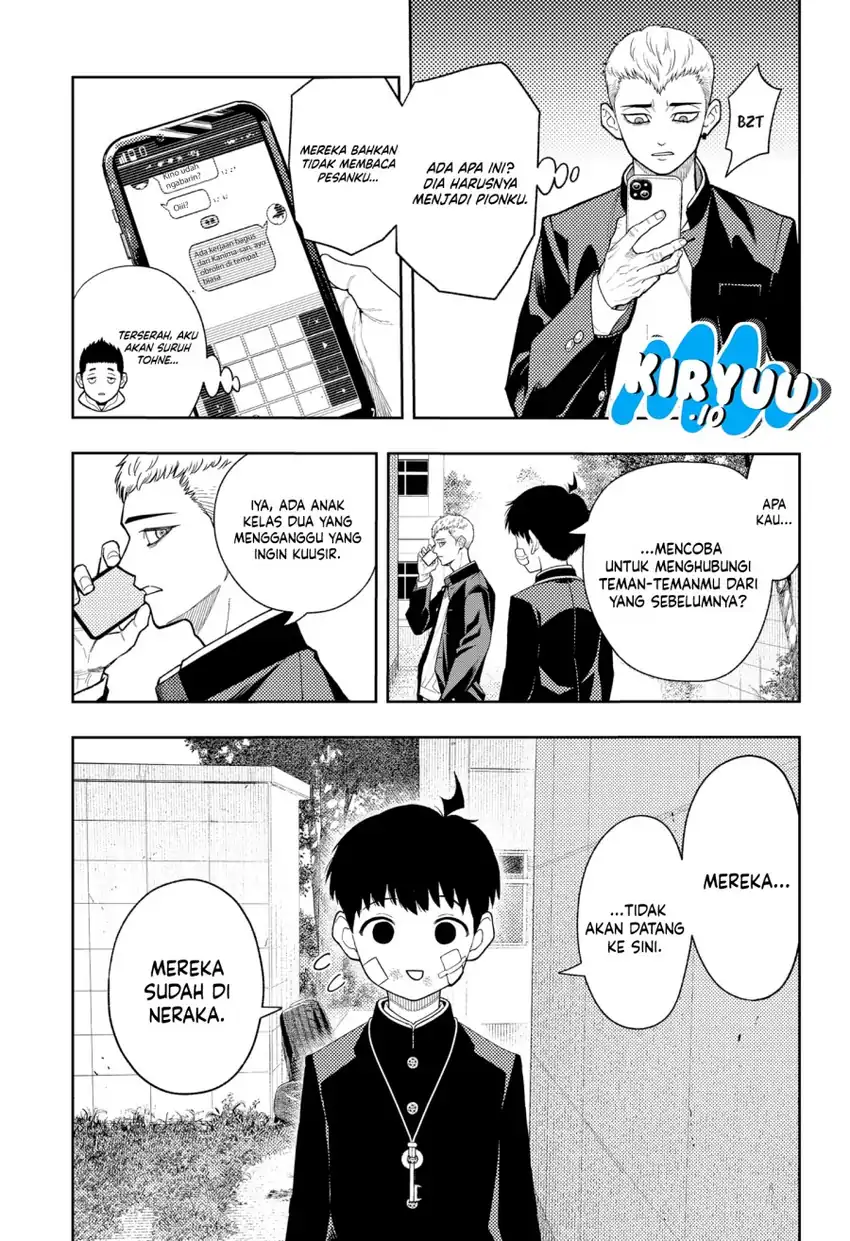 Asura’s Verdict Bab 19 halaman 6