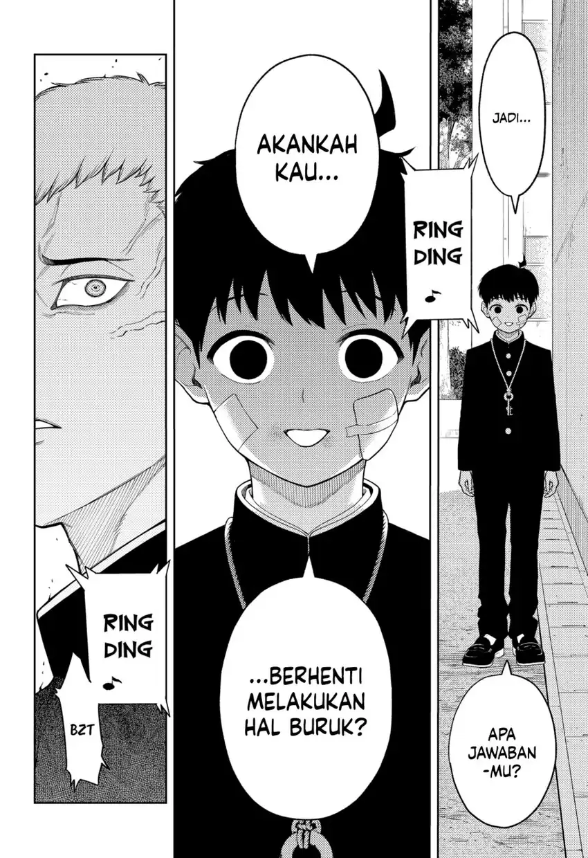 Asura’s Verdict Bab 19 halaman 9