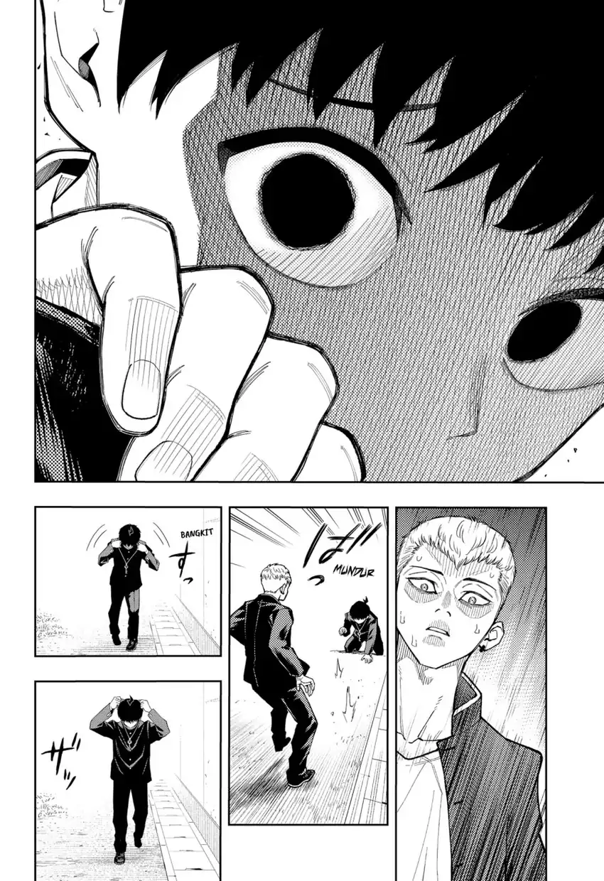 Asura’s Verdict Bab 19 halaman 13