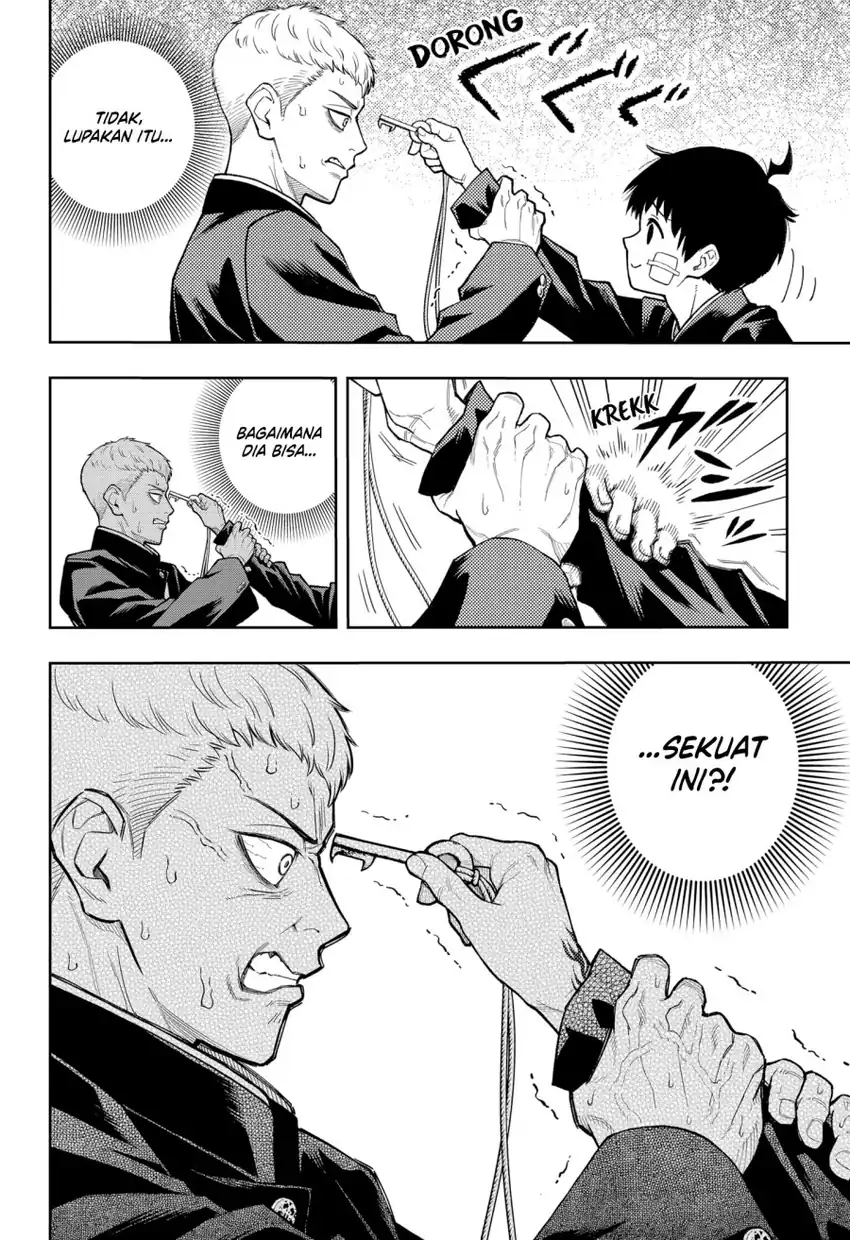 Asura’s Verdict Bab 19 halaman 15